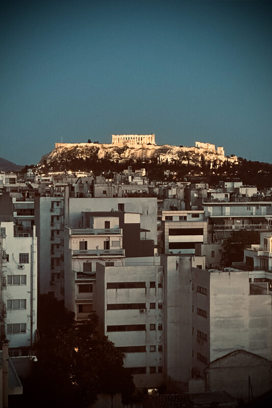 Athens Pete the Greek